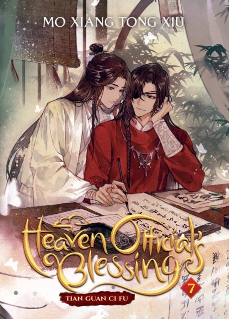 9781638585527-Heaven Official's Blessing: Tian Guan Ci Fu (Novel) Vol. 7