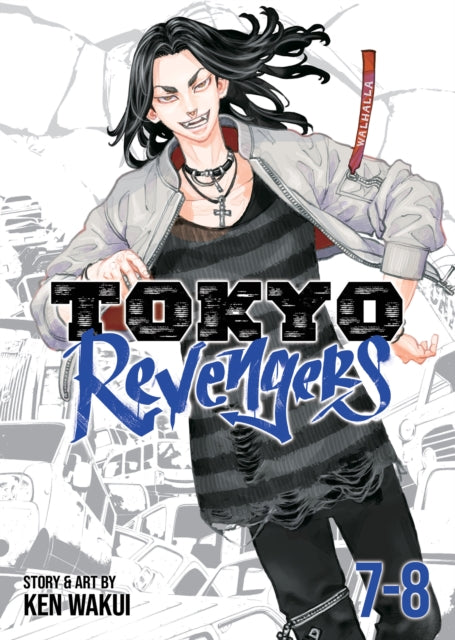 9781638587347-Tokyo Revengers (Omnibus) Vol. 7-8