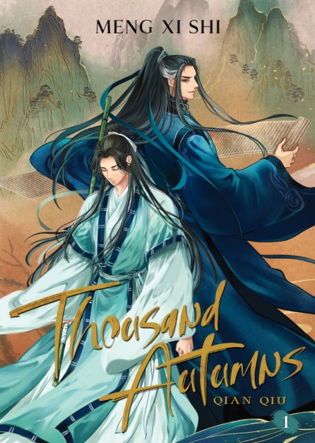 9781638589327-Thousand Autumns: Qian Qiu (Novel) Vol. 1