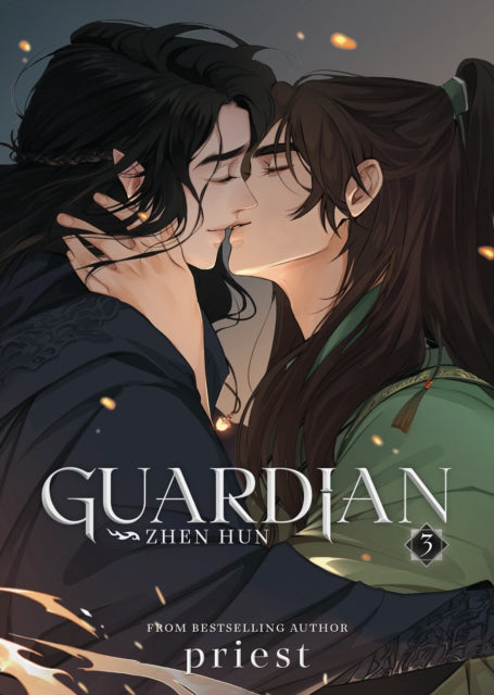 9781638589433-Guardian: Zhen Hun (Novel) Vol. 3