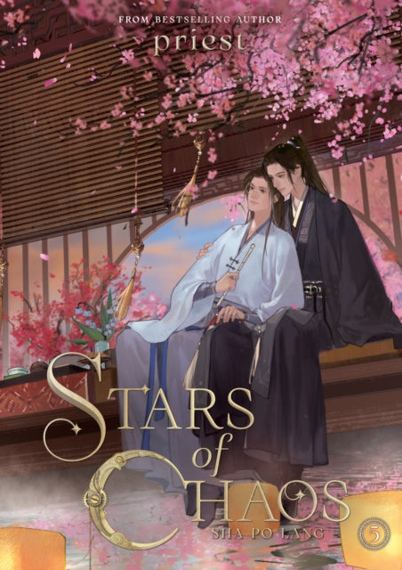 9781638589457-Stars of Chaos: Sha Po Lang (Novel) Vol. 5