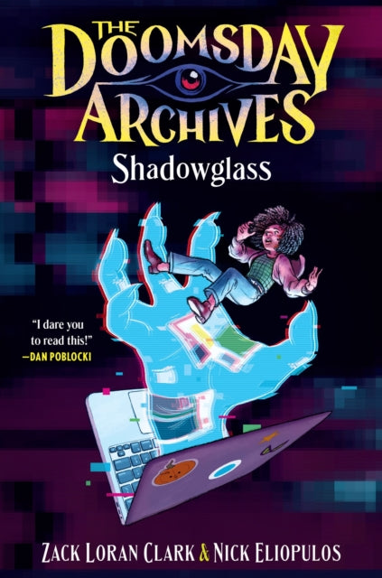9781638930341, The Doomsday Archives: Shadowglass