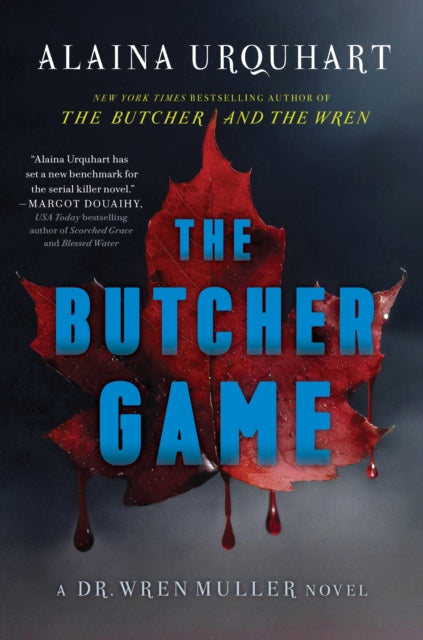 9781638931249-The Butcher Game : A Dr. Wren Muller Novel