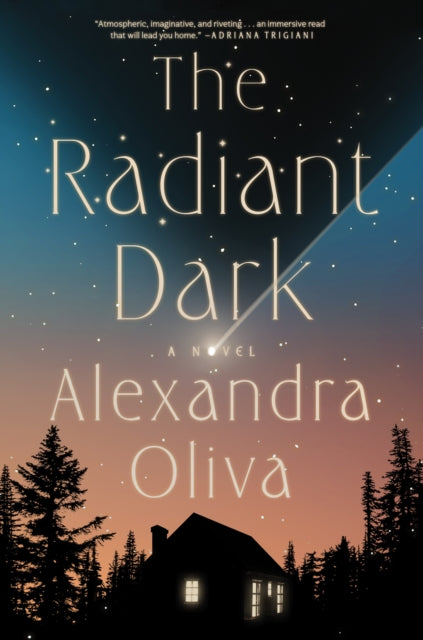 9781638932529, The Radiant Dark : A Novel
