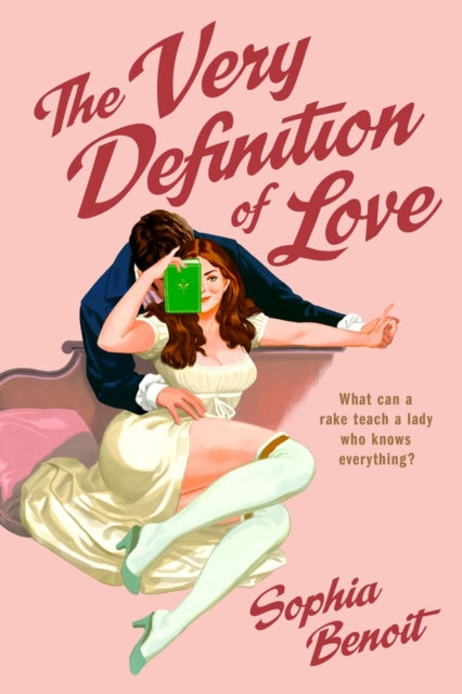 9781638933557, The Very Definition of Love