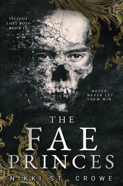 9781638934400, The Fae Princes (Vicious Lost Boys, 4) : A Peter Pan Dark Romance