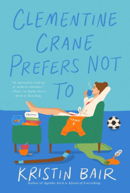 9781639101108, Clementine Crane Prefers Not To : A Novel
