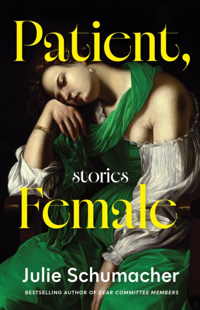 9781639551651, Patient, Female : Stories