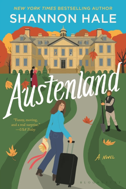 9781639738984, Austenland : Updated Edition