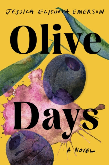 9781640097308, Olive Days : A Novel