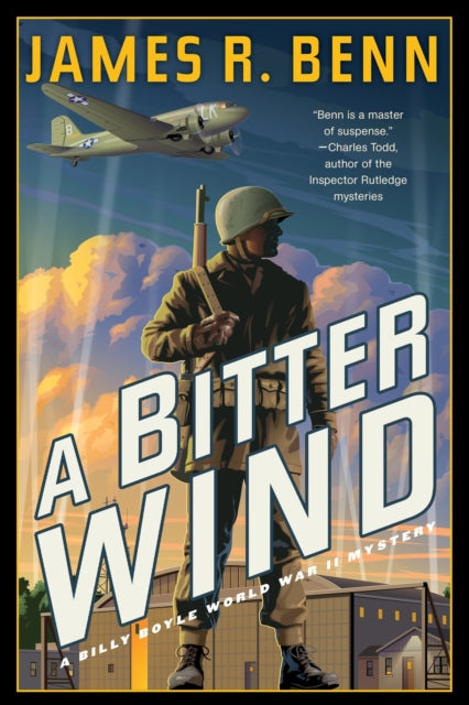 9781641296465, A Bitter Wind