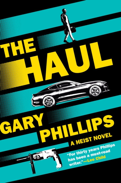 9781641296649, The Haul : A Heist Novel