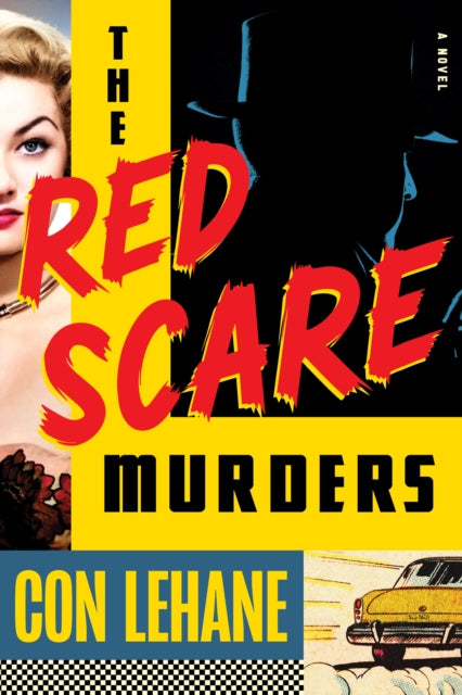 9781641297202, The Red Scare Murders