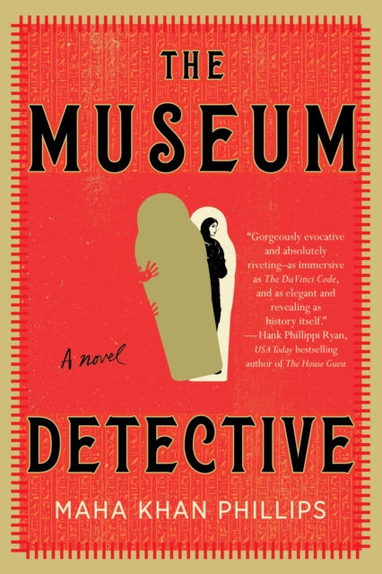 9781641297912, The Museum Detective