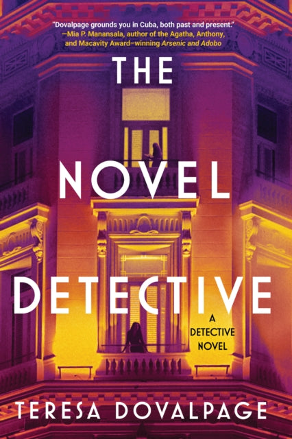 9781641298285, The Novel Detective : A Detective Novel