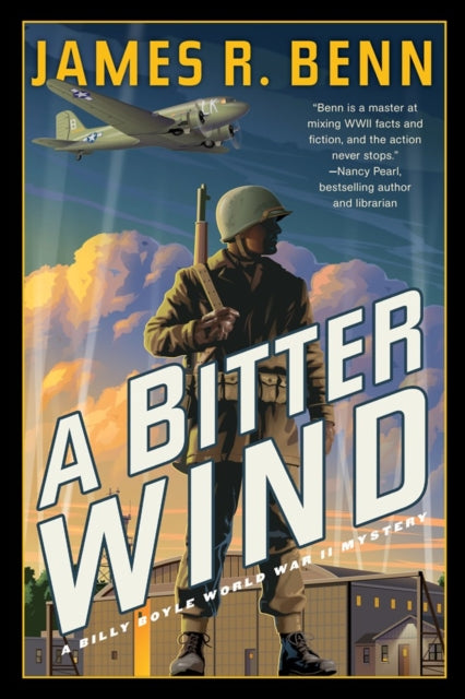 9781641298377, A Bitter Wind