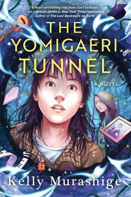 9781641298391, The Yomigaeri Tunnel