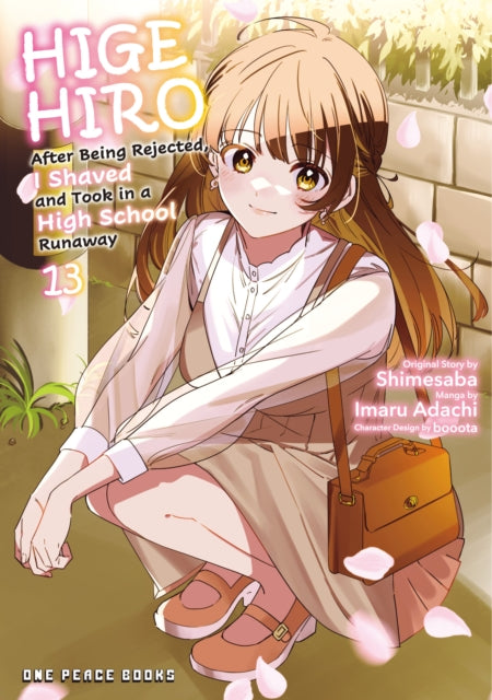 9781642735413, Higehiro Volume 13 : After Being Rejected, I Shaved and Took in a High School Runaway
