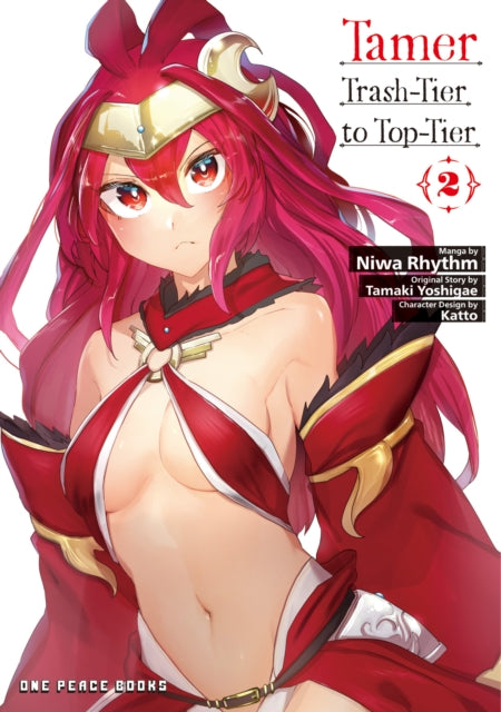 9781642735505, Tamer Volume 2 : Trash-Tier to Top-Tier