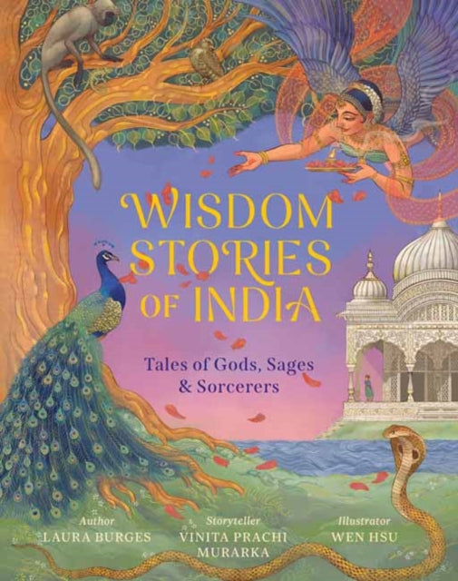 9781645471547, Wisdom Stories of India : Tales of Gods, Sages, and Sorcerers