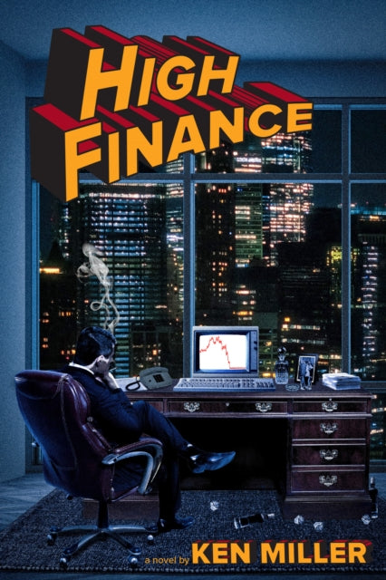 9781646048656, High Finance : A Novel