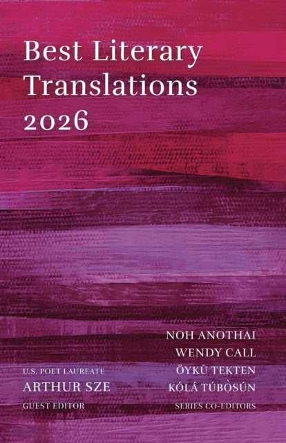 9781646054244, Best Literary Translations 2026