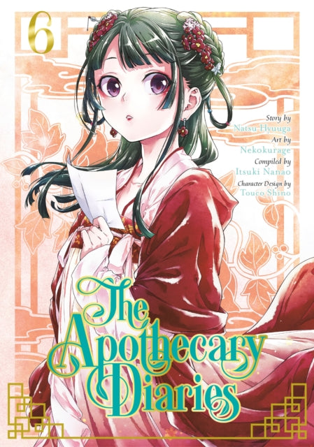 9781646090860-The Apothecary Diaries 06 (Manga)