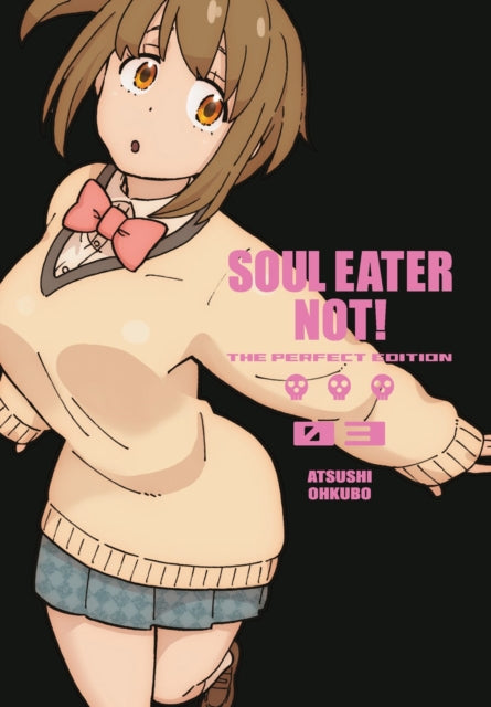 9781646092901-Soul Eater Not!: The Perfect Edition 03