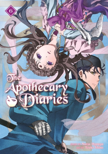 9781646093250, The Apothecary Diaries 06 (Light Novel)