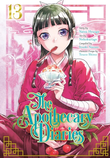 9781646093472-The Apothecary Diaries 13 (Manga)