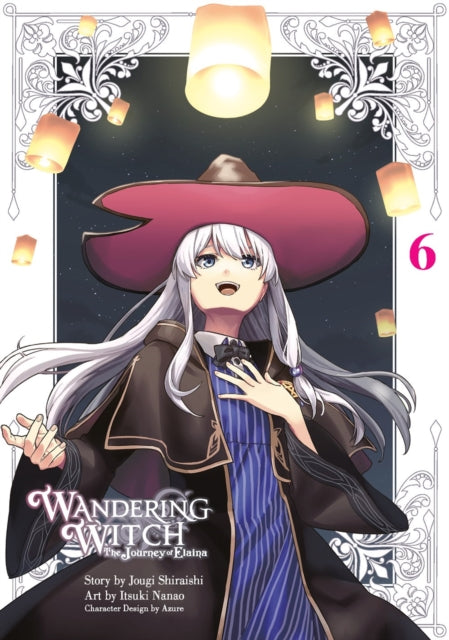 9781646093960, Wandering Witch 6 (Manga)
