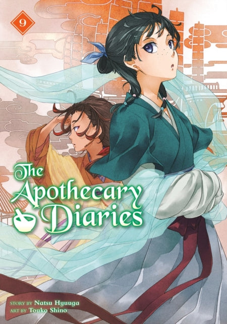 9781646094240, The Apothecary Diaries 09 (Light Novel)