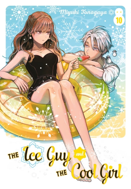 9781646094301, The Ice Guy and the Cool Girl 10