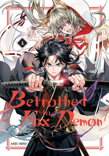 9781646094684, Betrothed to a Fox Demon 01