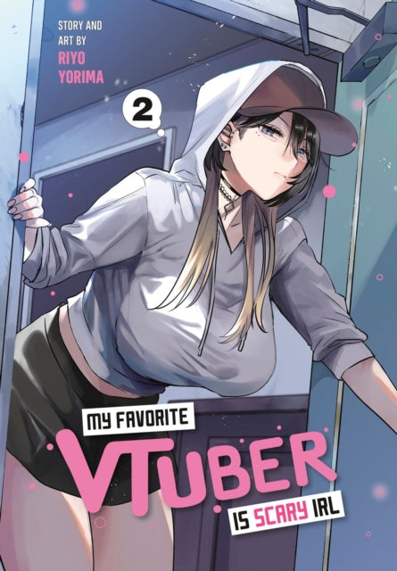 9781646094783, My Favorite VTuber Is Scary IRL 02
