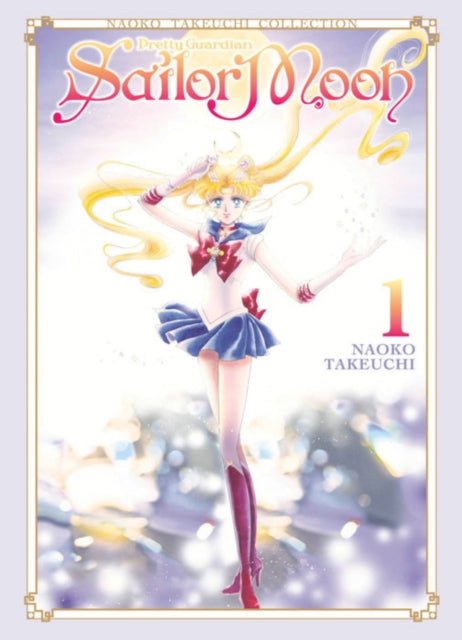 9781646512010-Sailor Moon 1 (Naoko Takeuchi Collection)