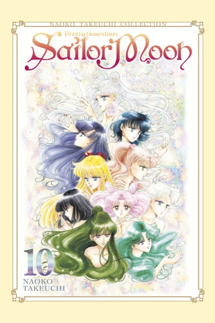 9781646513734-Sailor Moon 10 (Naoko Takeuchi Collection)
