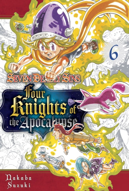 9781646516063-The Seven Deadly Sins: Four Knights of the Apocalypse 6