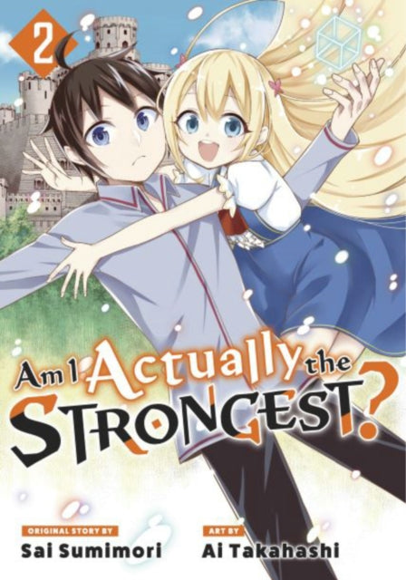 9781646517718-Am I Actually the Strongest? 2 (Manga)