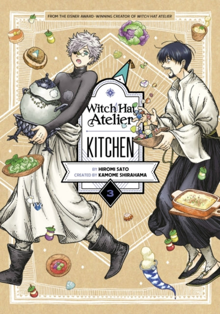 9781646518456-Witch Hat Atelier Kitchen 3