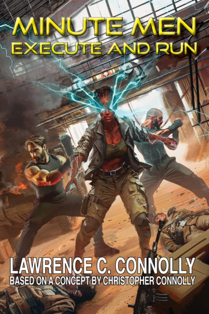 9781647101855, Minute Men: Execute & Run