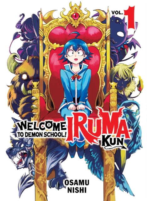9781647292423-Welcome to Demon School! Iruma-kun 1