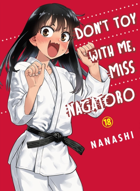 9781647293840-Don't Toy with Me, Miss Nagatoro, Volume 18