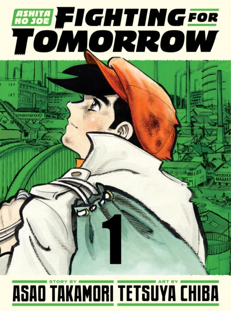 9781647293871-Ashita no Joe: Fighting for Tomorrow 1