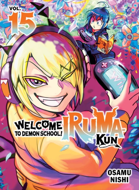 9781647294168, Welcome to Demon School! Iruma-kun 15