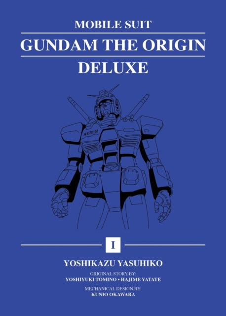 9781647294854, Mobile Suit Gundam: THE ORIGIN Deluxe 1