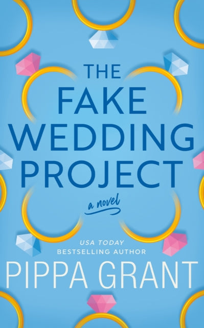 9781662513343-The Fake Wedding Project : A Novel
