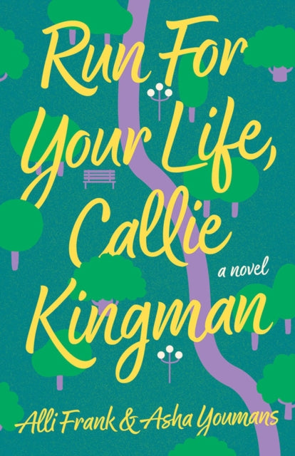 9781662514814, Run For Your Life, Callie Kingman : A Novel