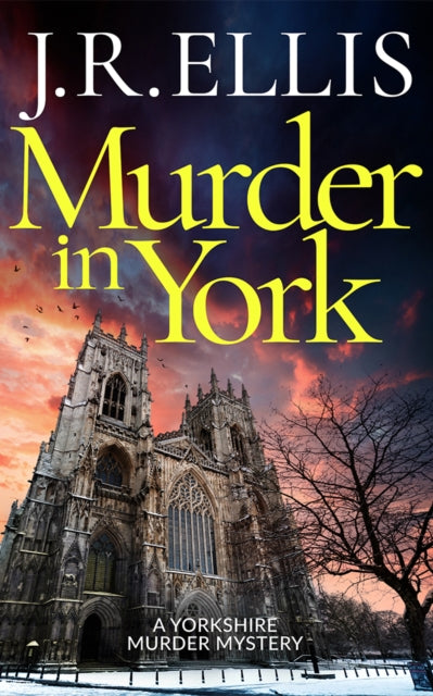 9781662515934, Murder in York
