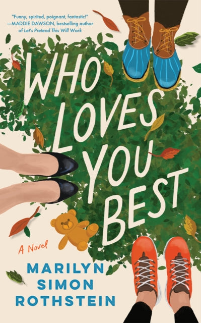 9781662516511-Who Loves You Best : A Novel